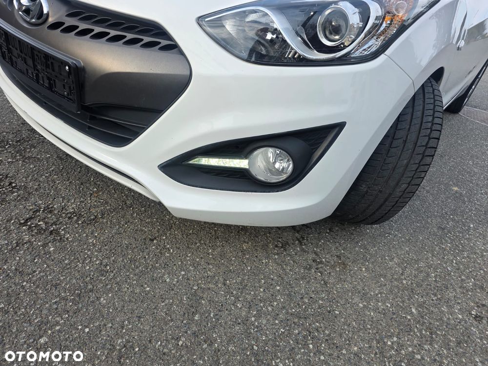 Hyundai i30 1.4 Fifa World Cup Edition - 36