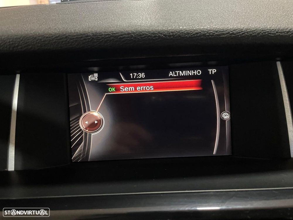 BMW X3 18 d sDrive Advantage - 16