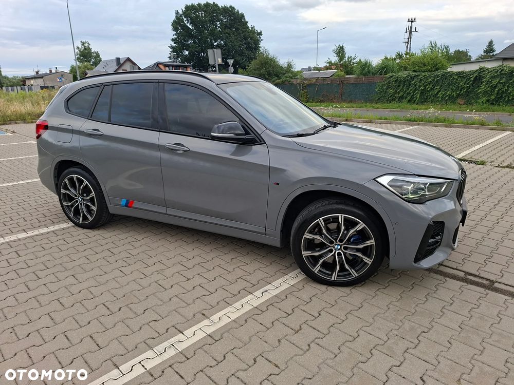 BMW X1 sDrive18d M Sport - 5