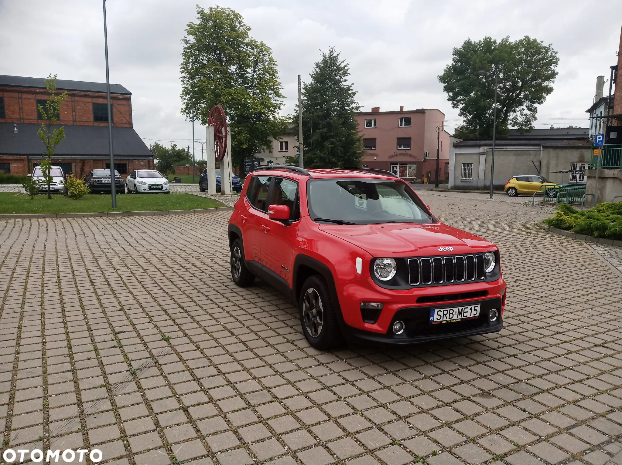 Jeep Renegade 1.3 GSE T4 Turbo Limited FWD S&S - 28