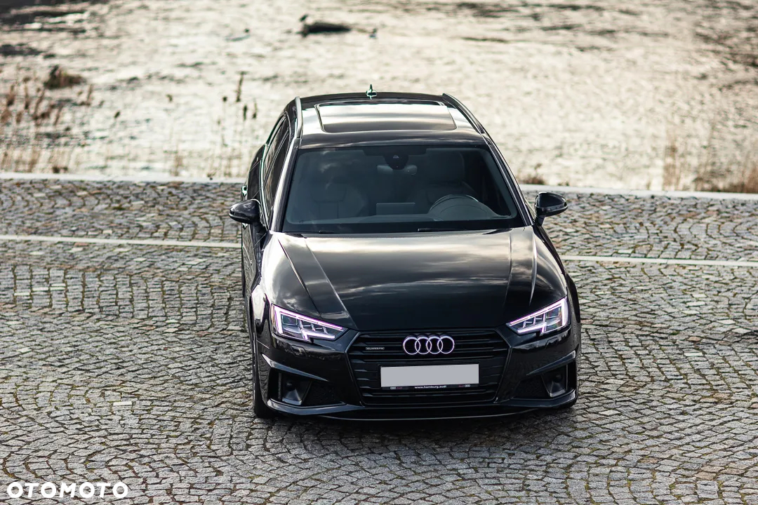 Audi A4 40 TDI Quattro S Line S tronic - 5
