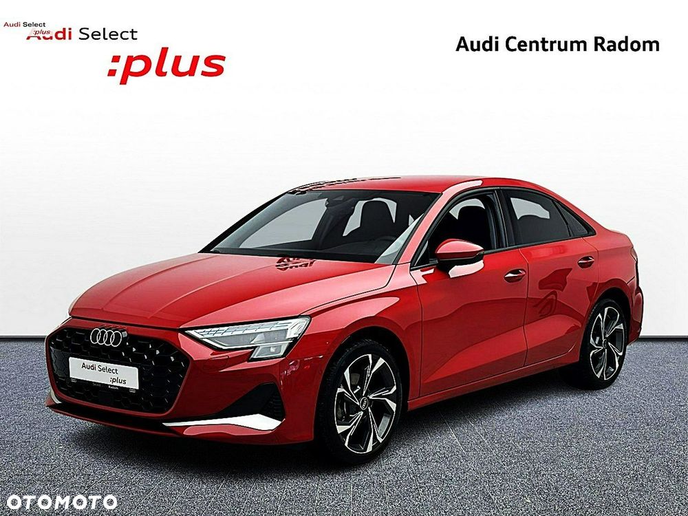Audi A3 Limousine - 2