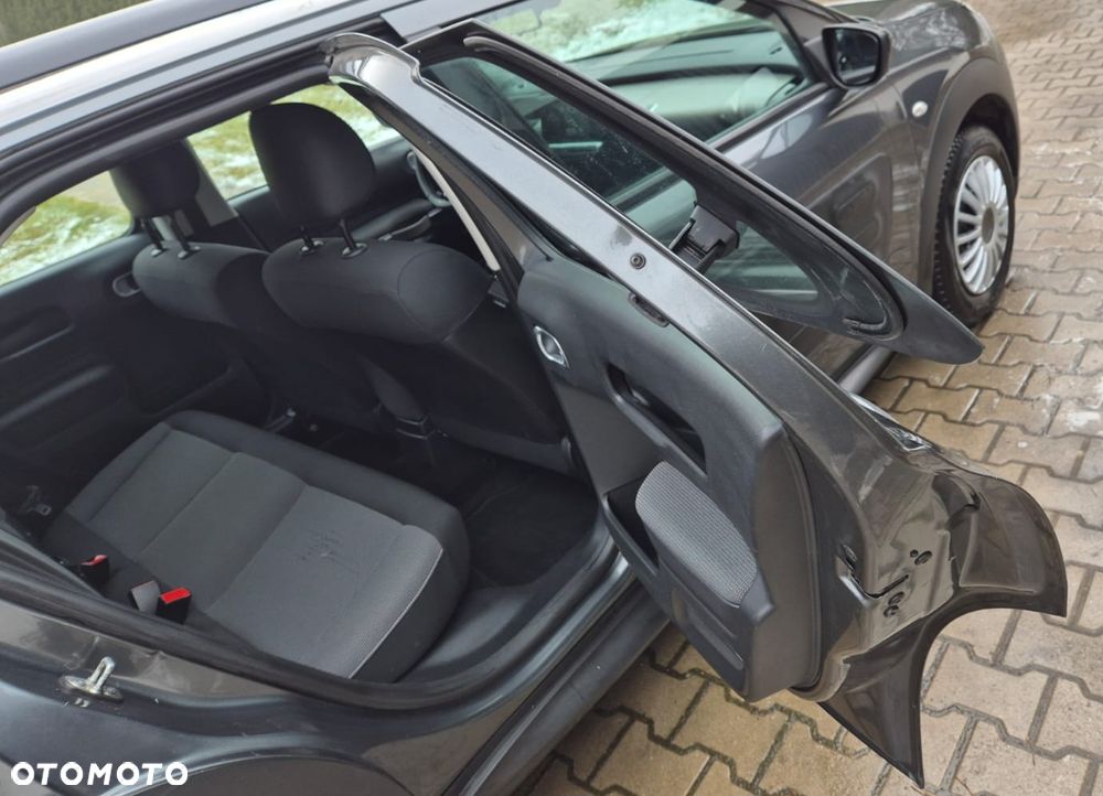 Citroën C4 Cactus BlueHDi 100 ETG6 Stop&Start Selection - 9