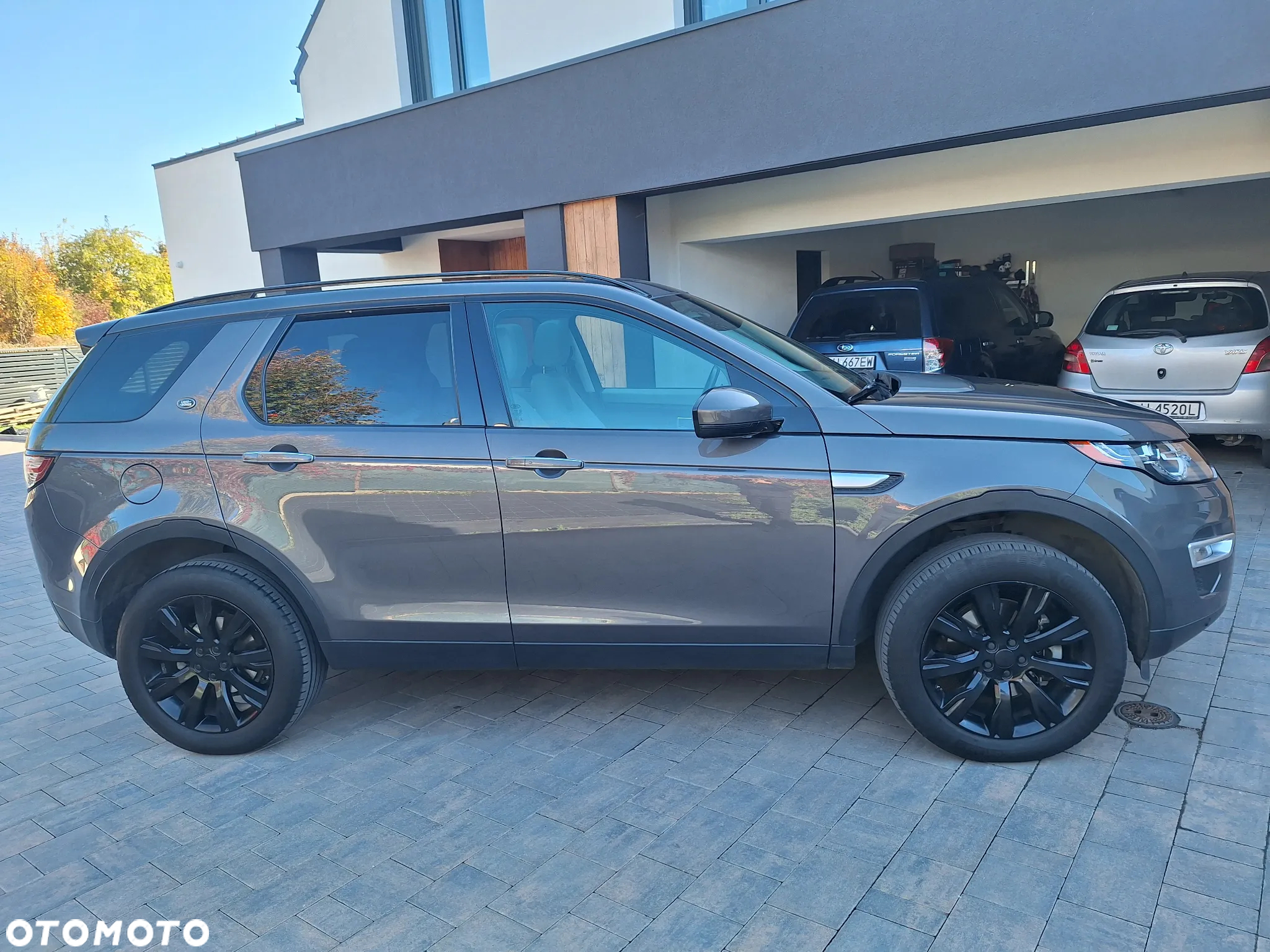 Land Rover Discovery Sport 2.0 Si4 HSE Luxury