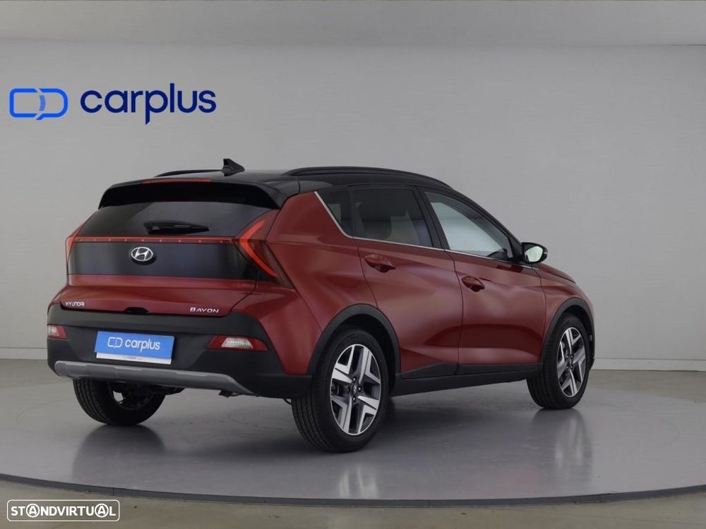 Hyundai Bayon 1.0 T-GDi Premium DCT - 7