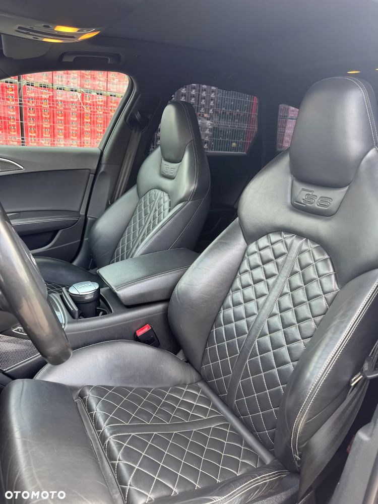 Audi S6 Limousine - 13