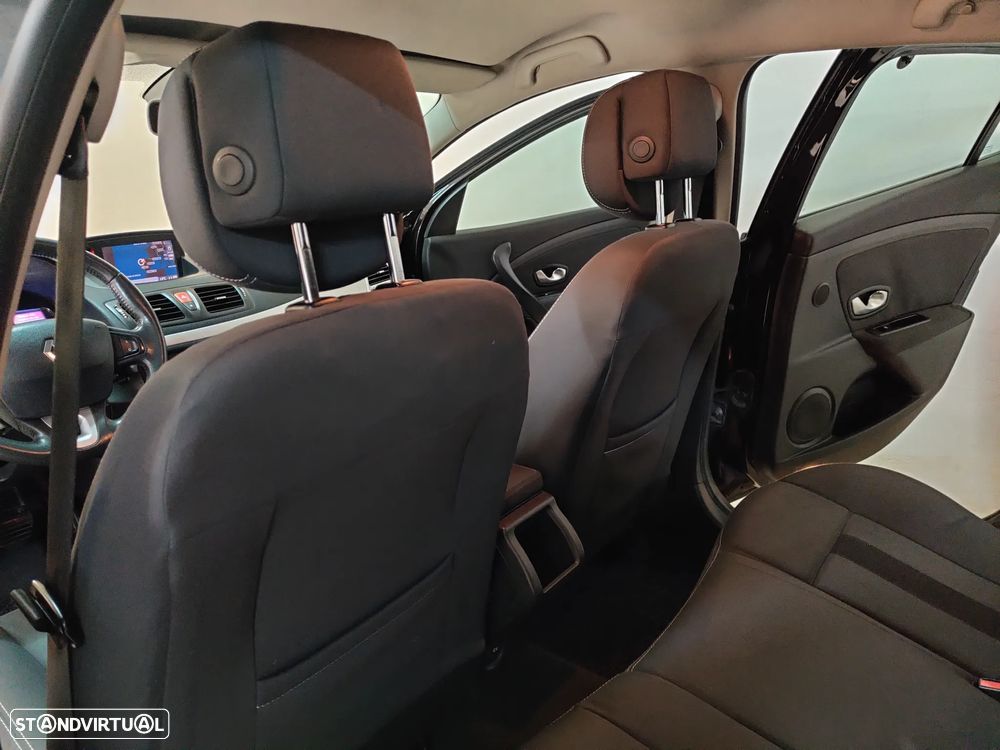 Renault Mégane 1.5 dCi Dynamique - 16