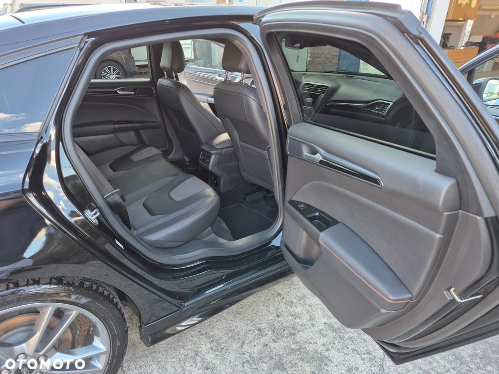 Ford Mondeo 1.5 EcoBoost ST-Line X - 14