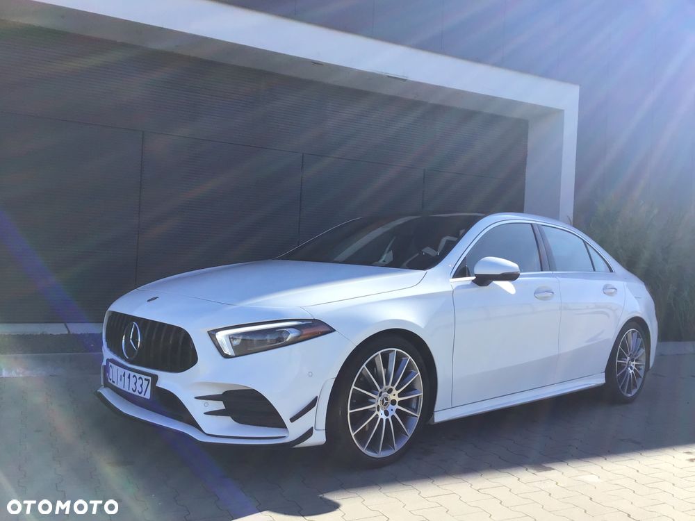 Mercedes-Benz Klasa A 220 4-Matic AMG Line 7G-DCT - 7