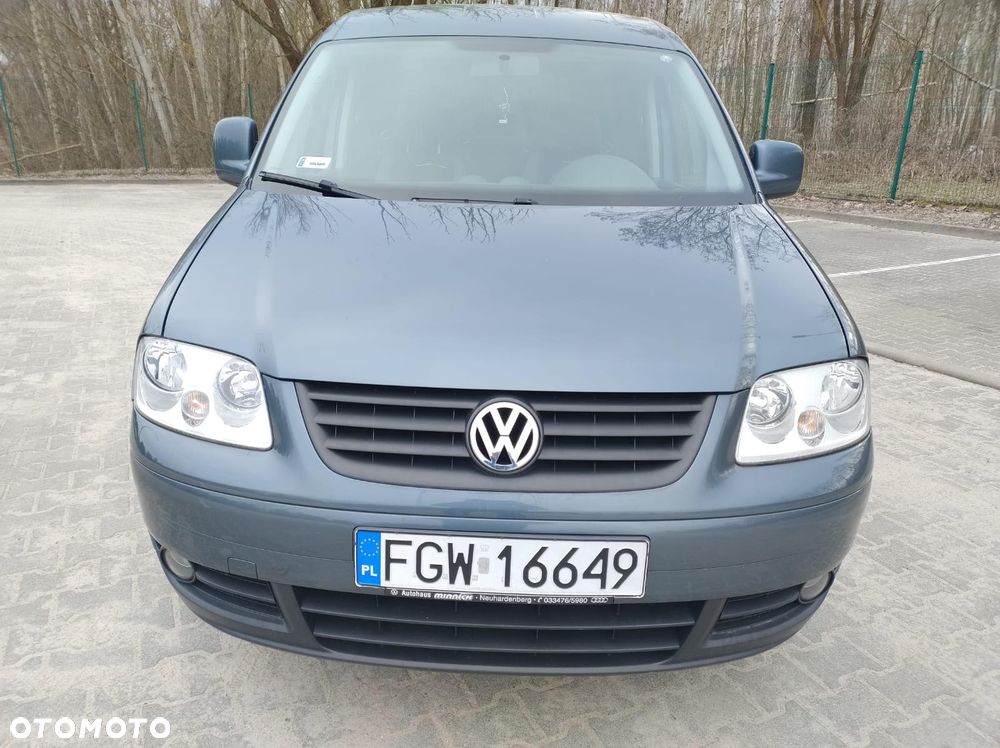 Volkswagen Caddy 1.4 Life (5-Si.) - 5