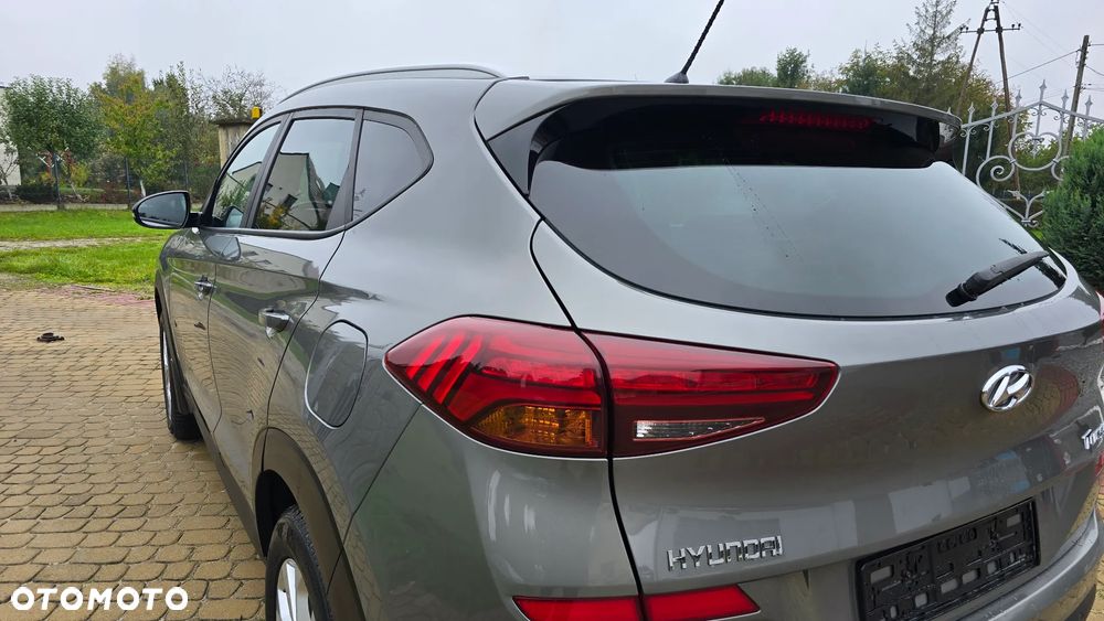 Hyundai Tucson - 39