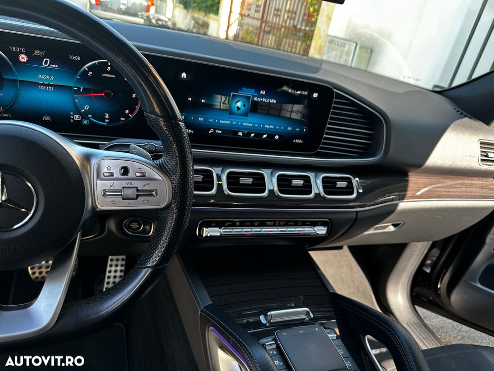 Mercedes-Benz GLE - 9
