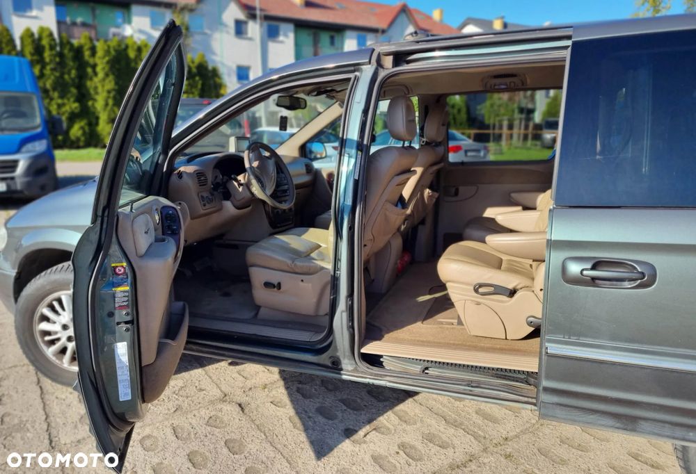 Chrysler Grand Voyager 3.3 Automatik Limited - 6