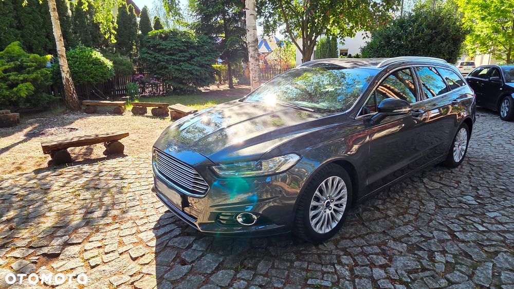Ford Mondeo 2.0 TDCi Titanium - 2