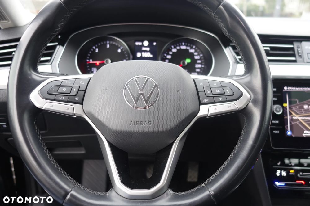 Volkswagen Passat Variant 2.0 TDI EVO Business DSG - 14
