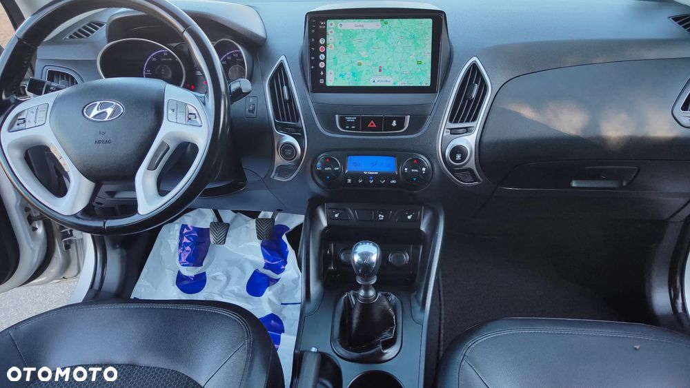 Hyundai ix35 2.0 CRDi 2WD Comfort - 3
