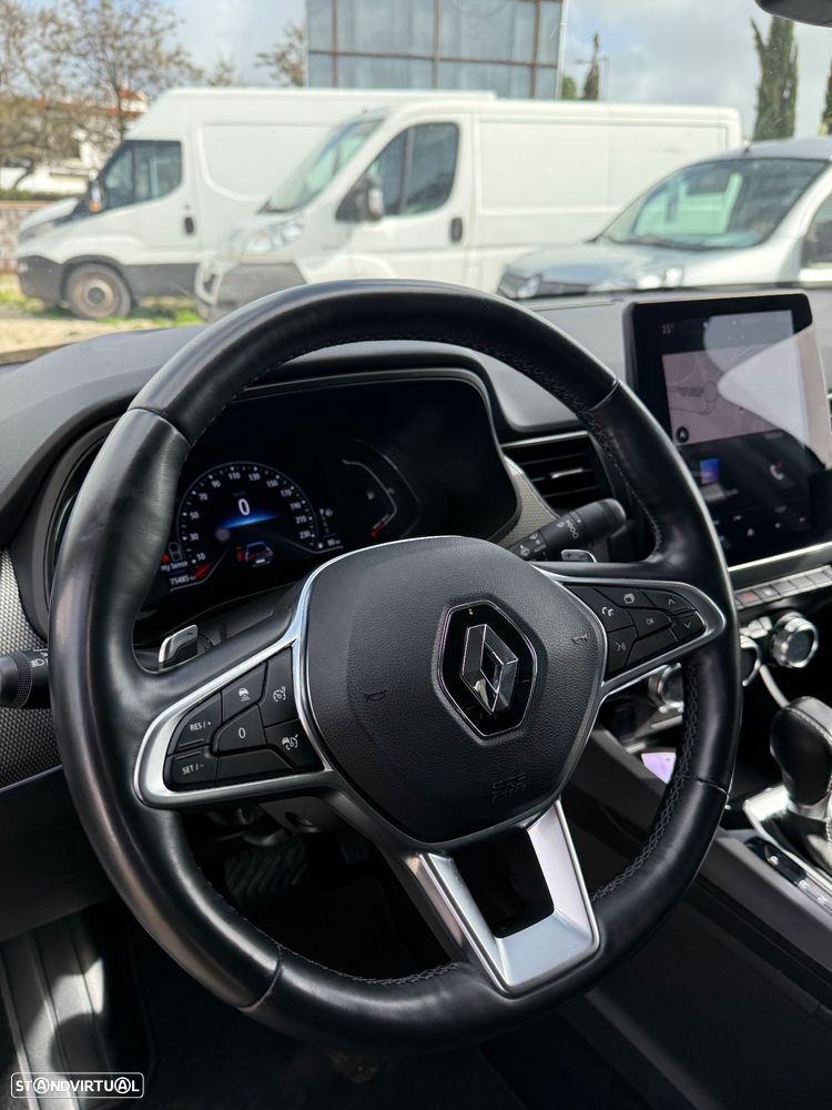 Renault Arkana 1.3 TCe Techno EDC - 34