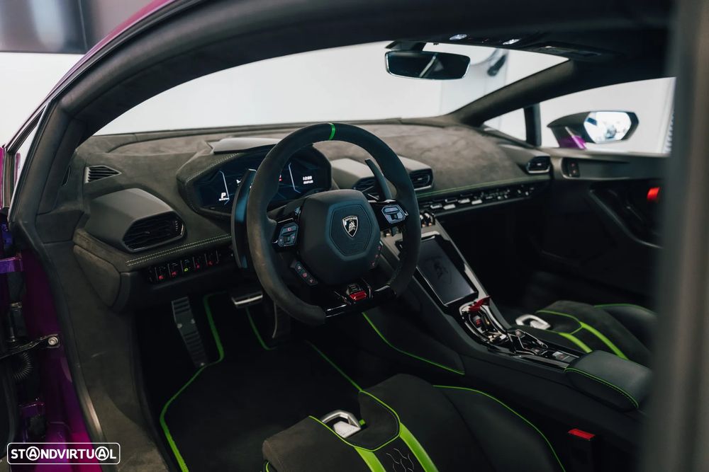 Lamborghini Huracán Tecnica - 19