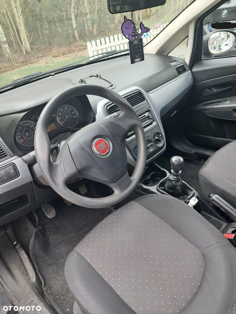 Fiat Punto 1.2 8V - 5