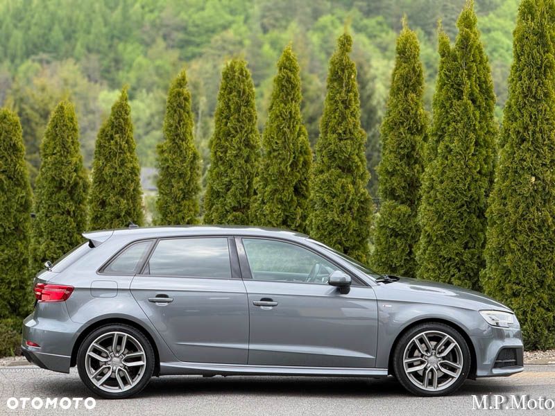 Audi A3 Sportback 2.0 TDI quattro S tronic sport - 16