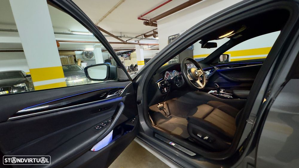 BMW 530 e iPerformance Pack M - 12