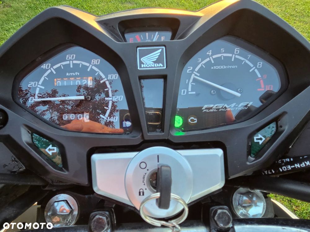 Honda CB - 2
