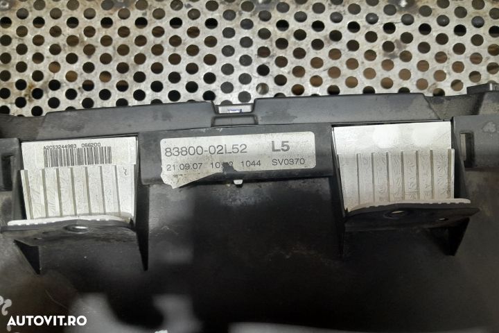 Ceasuri bord 83800-02L52 Toyota Auris 1 [2006 - 2010] Hatchback 5-usi - 3