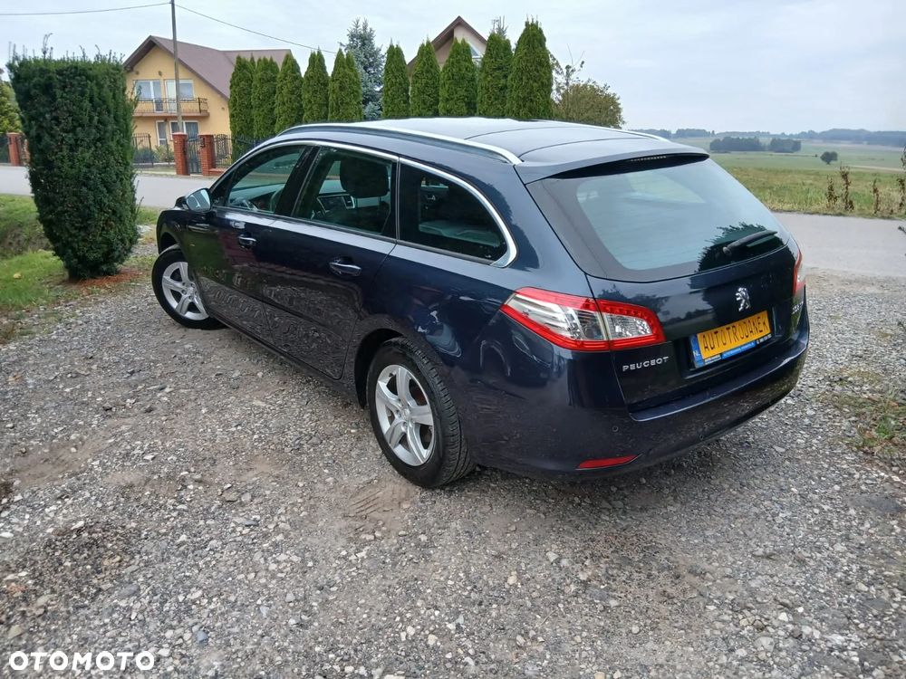Peugeot 508 SW e-HDi FAP 115 EGS6 Business-Line - 4