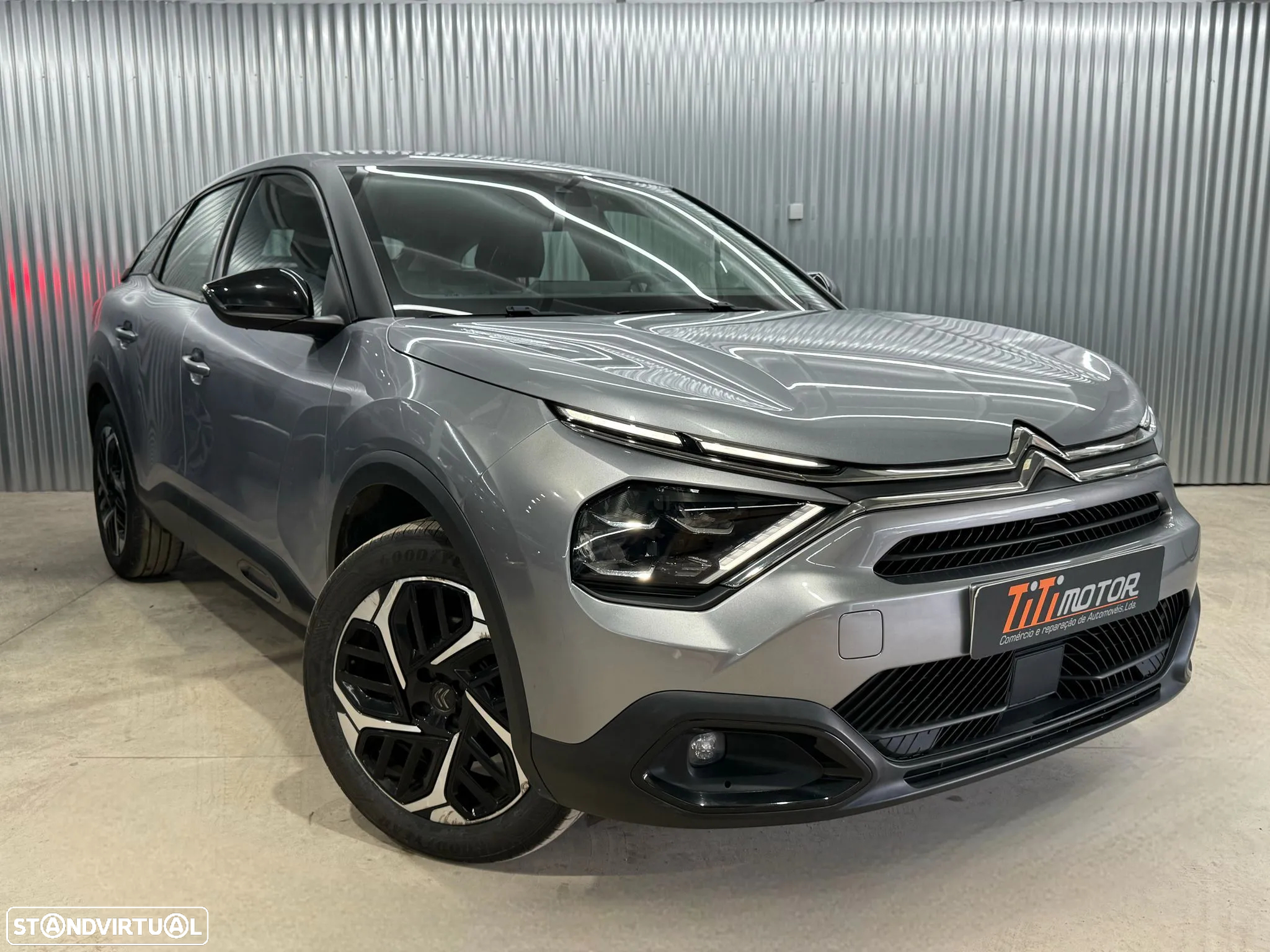 Citroën C4 1.2 PureTech Shine - 3