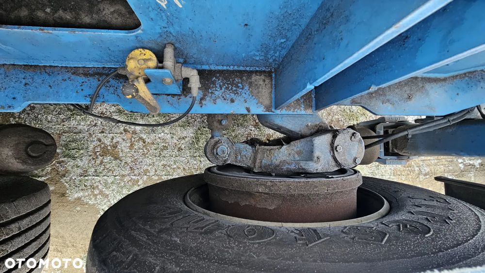 Broshuis 2 connect (na dwóch siodłach) - 11