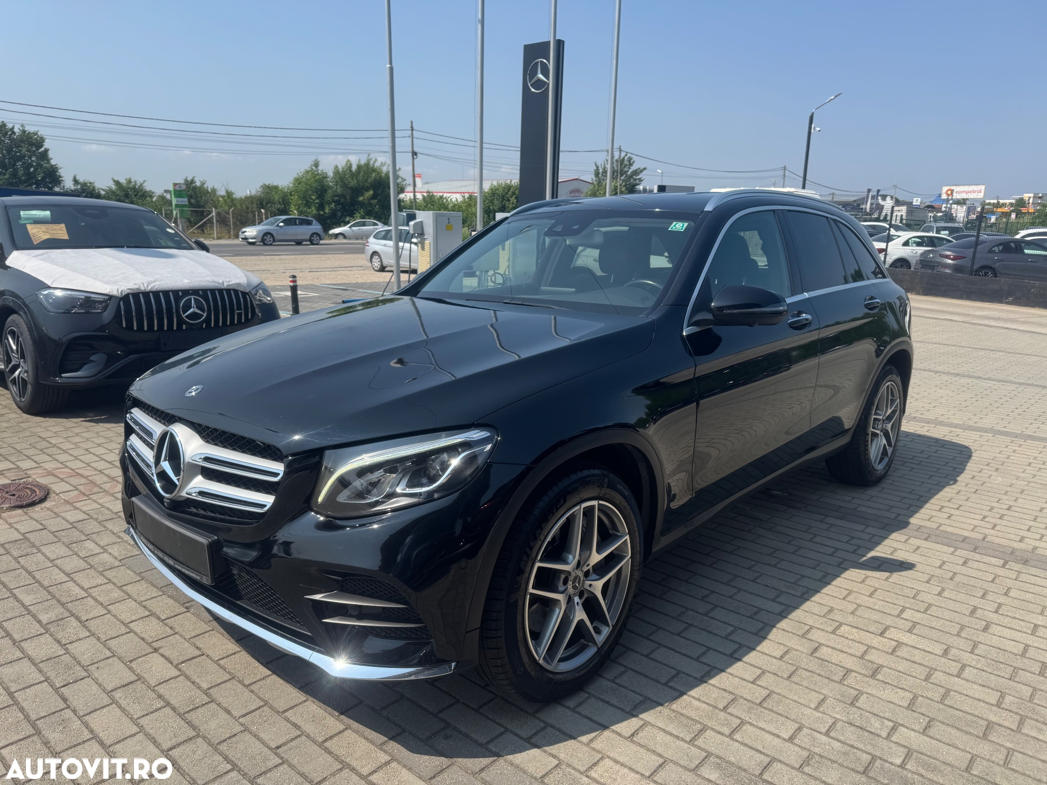 Mercedes-Benz GLC 250 d 4MATIC - 10