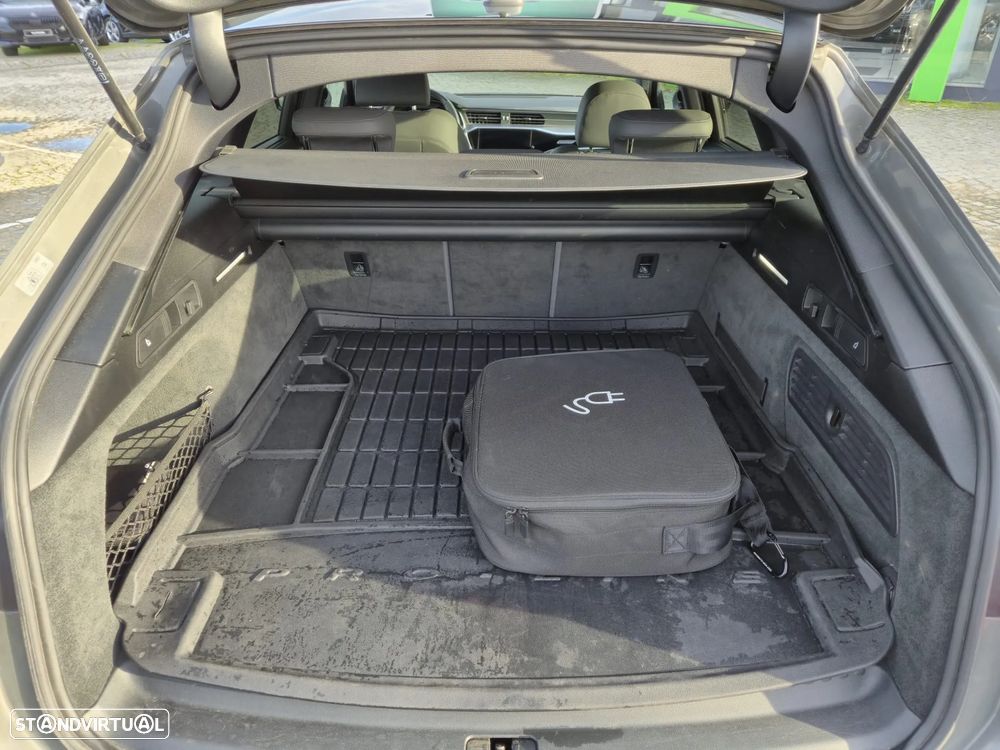 Audi A6 Avant 55 TFSIe quattro S line S tronic - 20