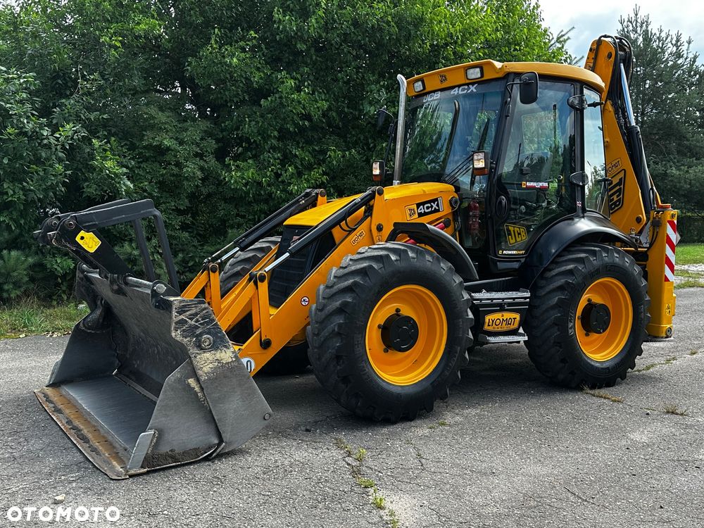 JCB 4cx - 1
