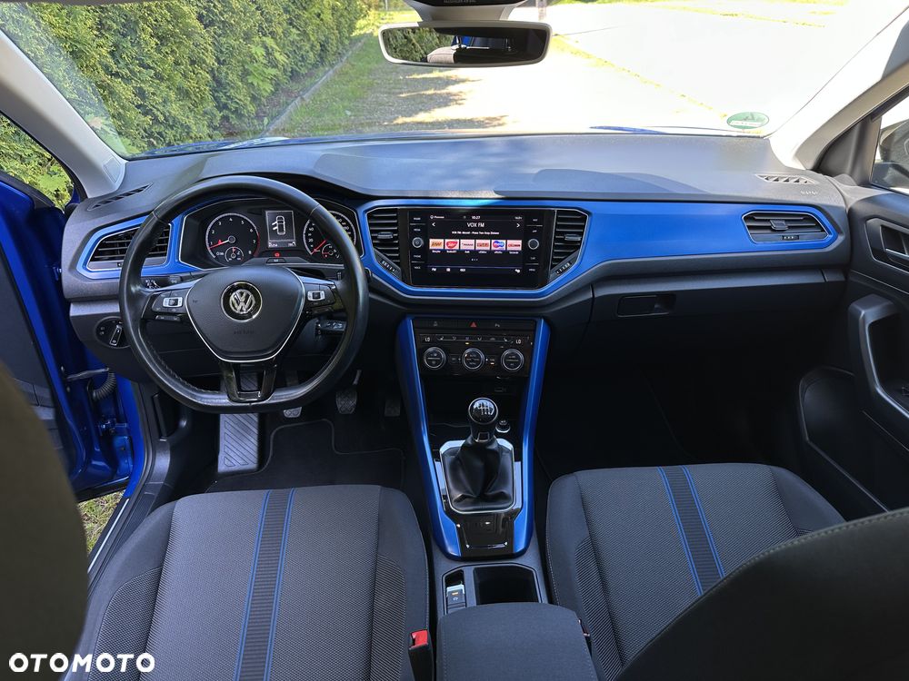 Volkswagen T-Roc 1.5 TSI ACT Advance - 22