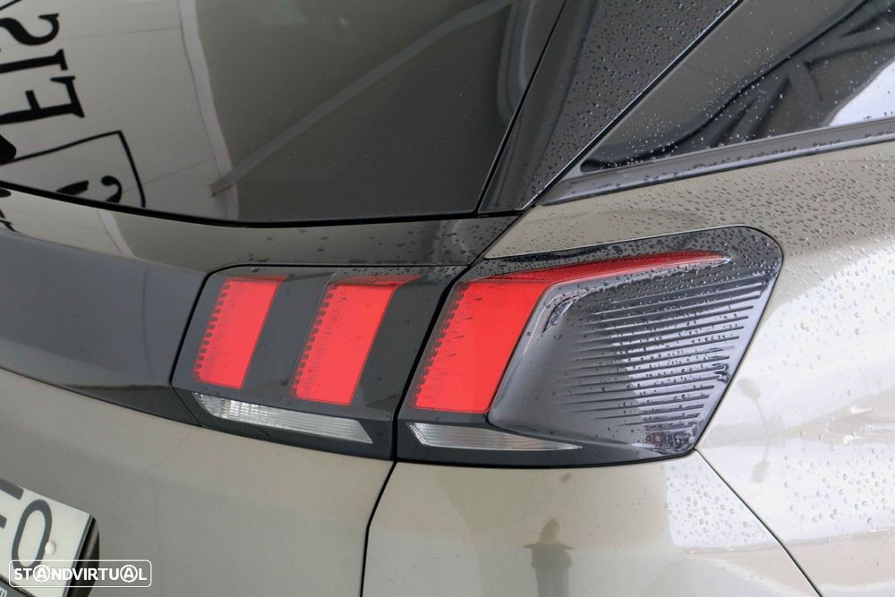 Peugeot 3008 1.5 BlueHDi Allure - 9