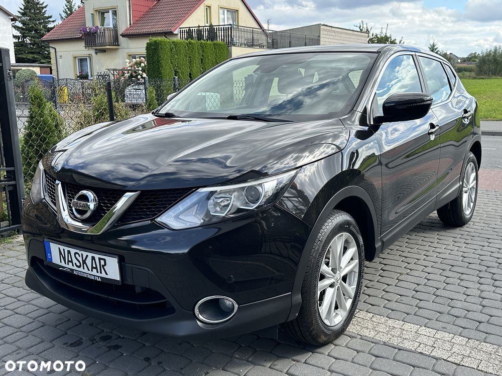 Nissan Qashqai - 2