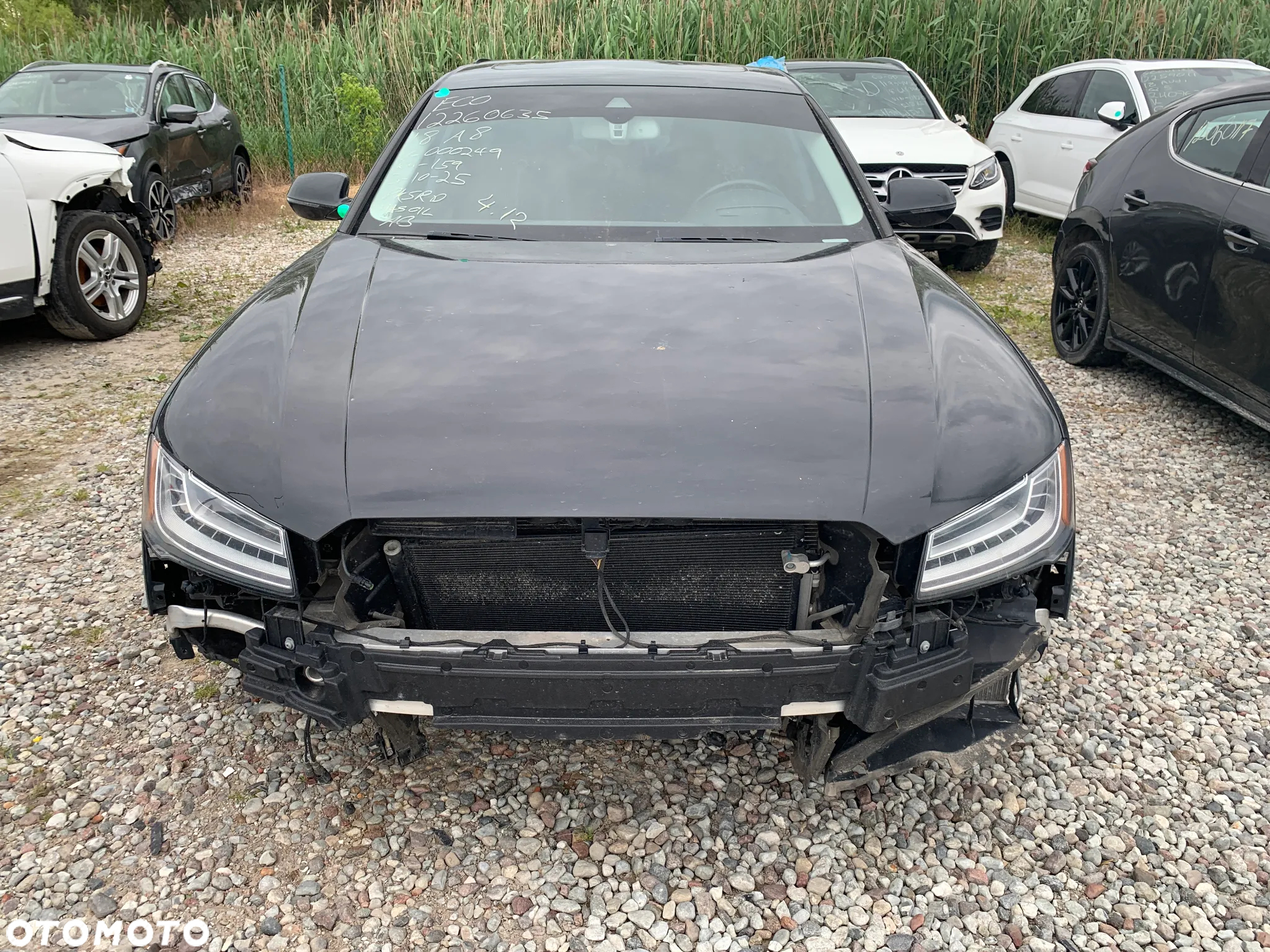 Audi A8 55 TFSI quattro tiptronic - 3