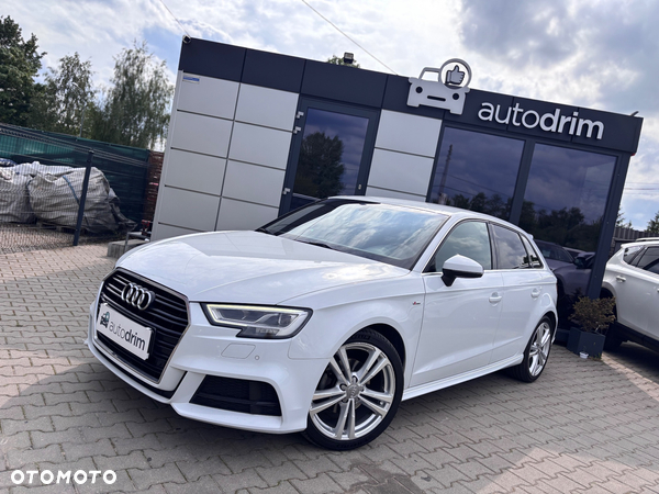 Audi A3 2.0 TDI Sportback