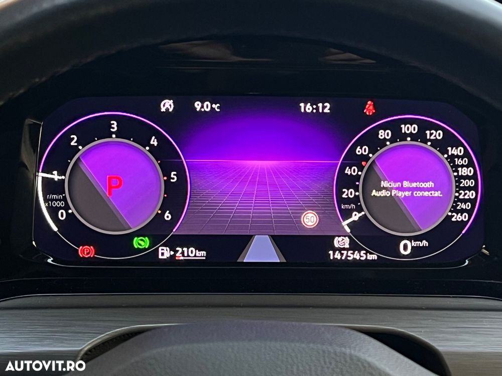 Volkswagen Golf 2.0 TDI SCR DSG Style - 26