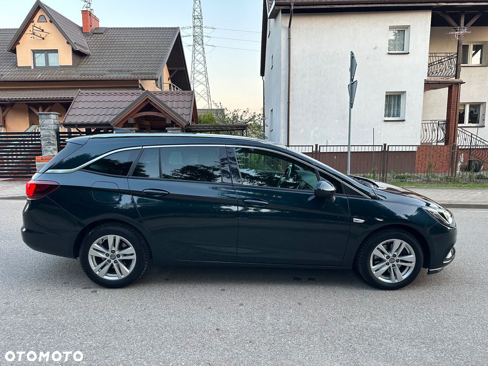 Opel Astra 1.6 CDTI Enjoy S&S - 5