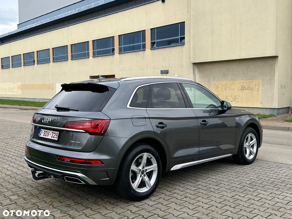 Audi Q5 35 TDI S tronic S line - 9