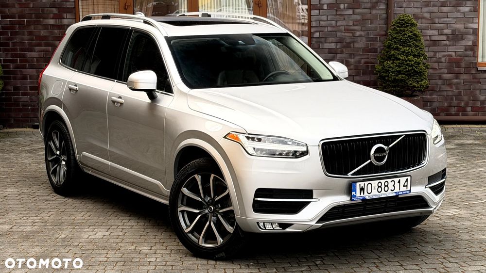 Volvo XC 90 T6 AWD Geartronic Inscription - 11