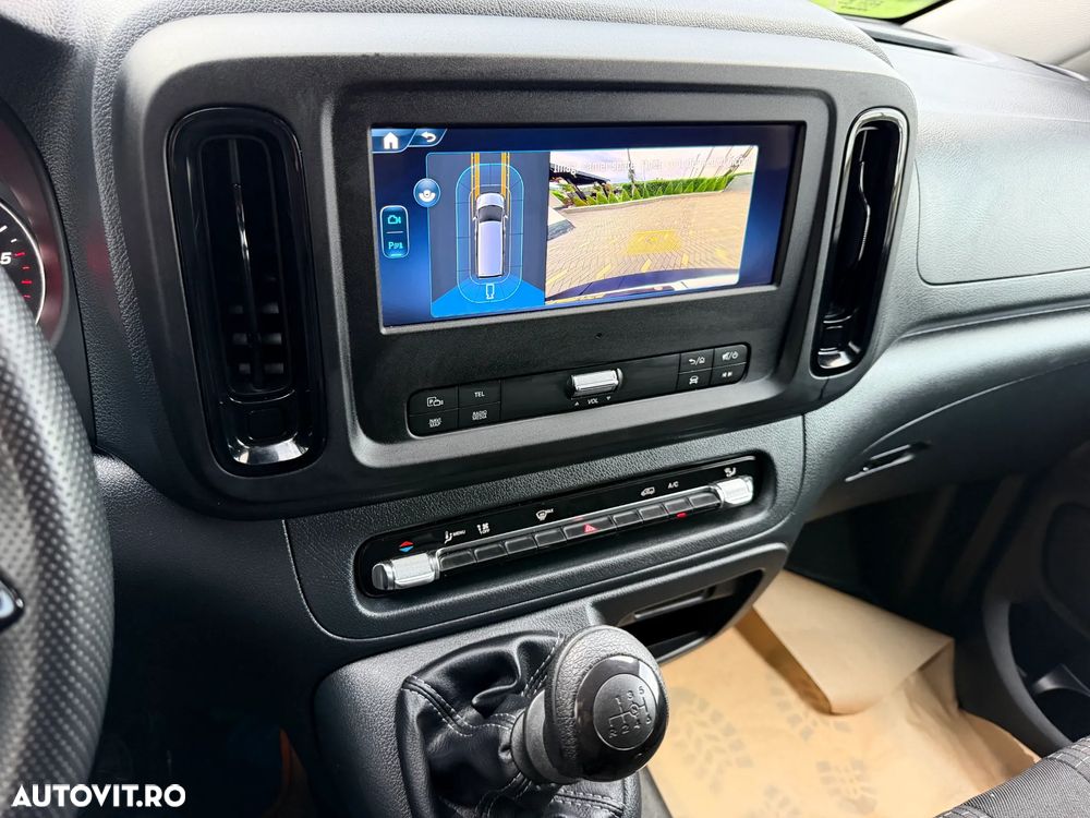 Mercedes-Benz Vito - 23