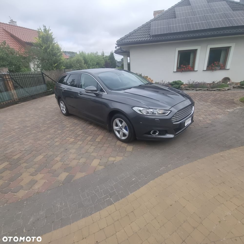 Ford Mondeo 2.0 TDCi Trend - 17
