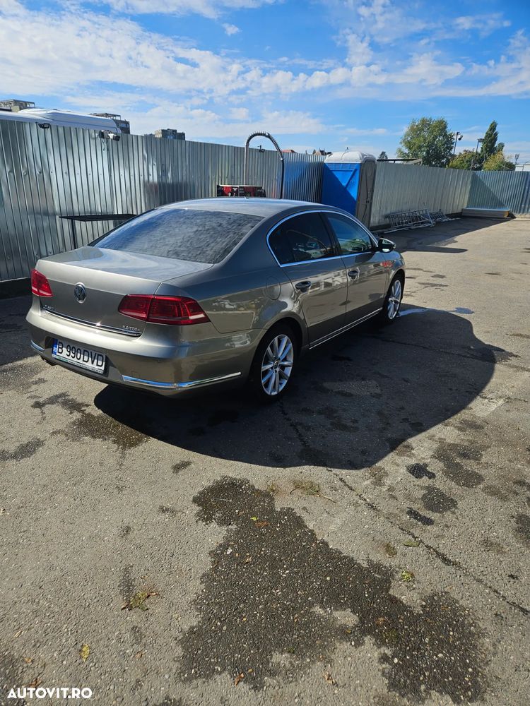 Volkswagen Passat 2.0 TDI BlueMotion Tehnology Highline - 2