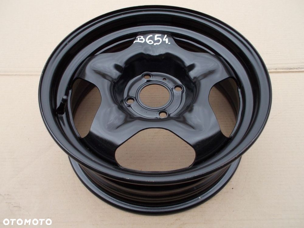 1x Felga 16 Citroen C3 C4 Cactus Opel Crossland X Crossland-X 4x108 ET20 - 5