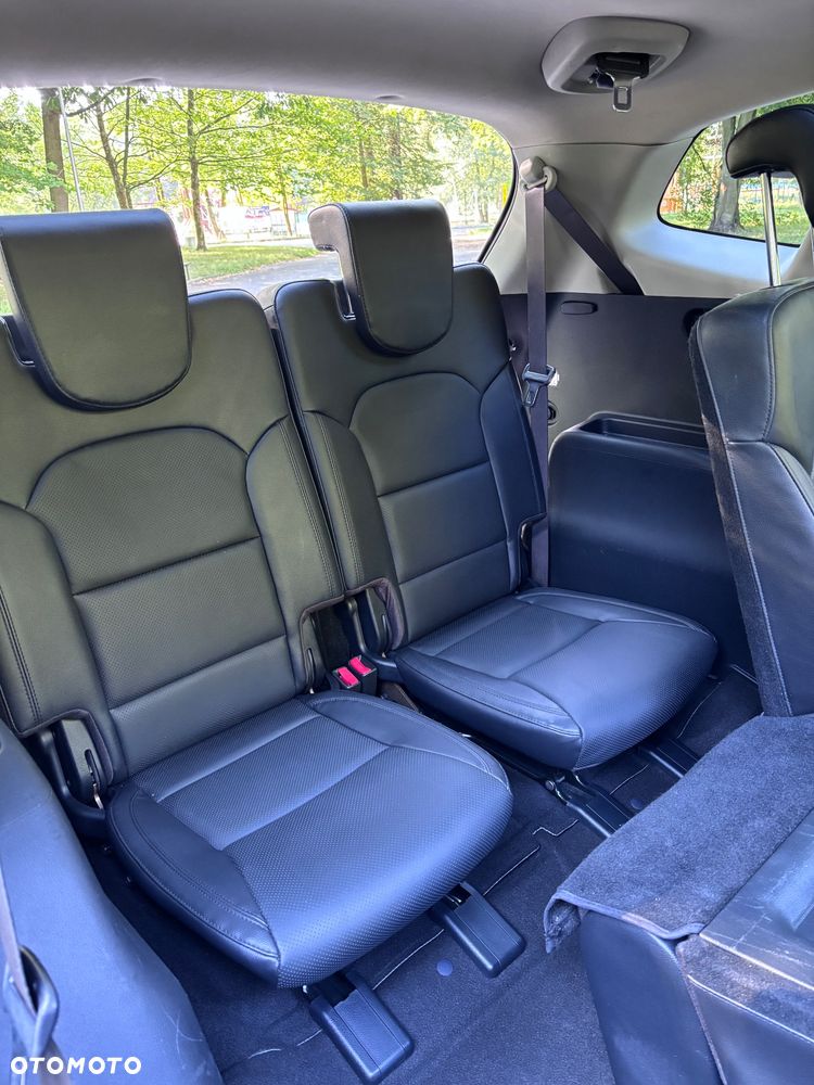 Kia Carens 1.7 CRDi Business Line 7os 7DCT - 14
