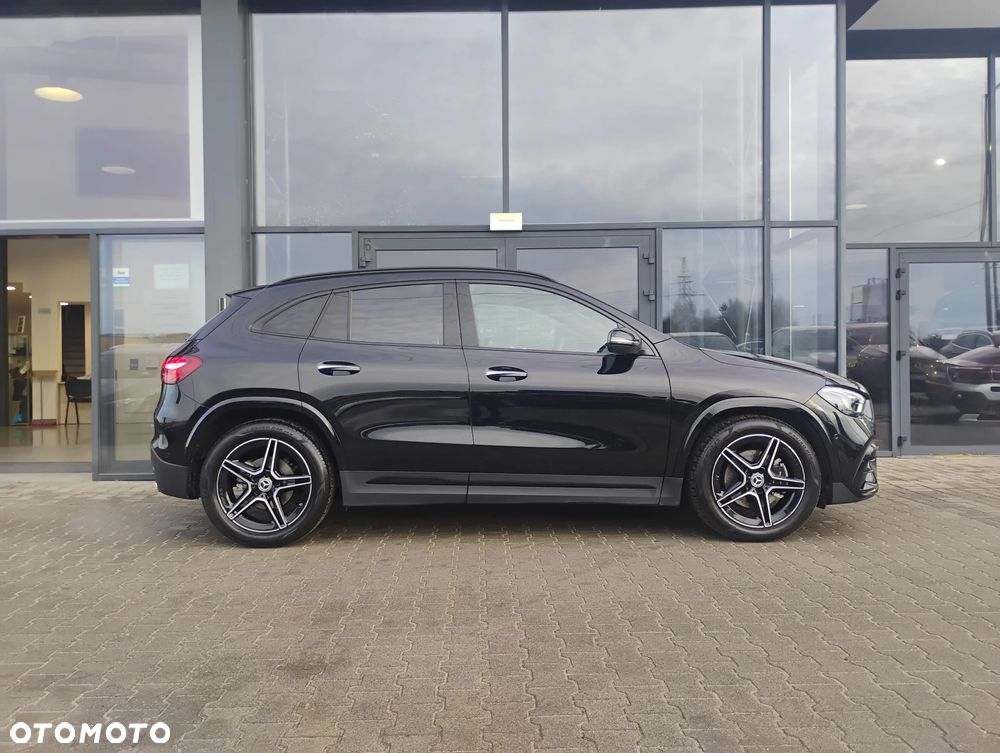 Mercedes-Benz GLA 200 mHEV AMG Line 7G-DCT - 4