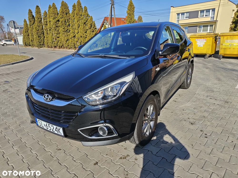 Hyundai ix35 1.6 2WD Trend - 16