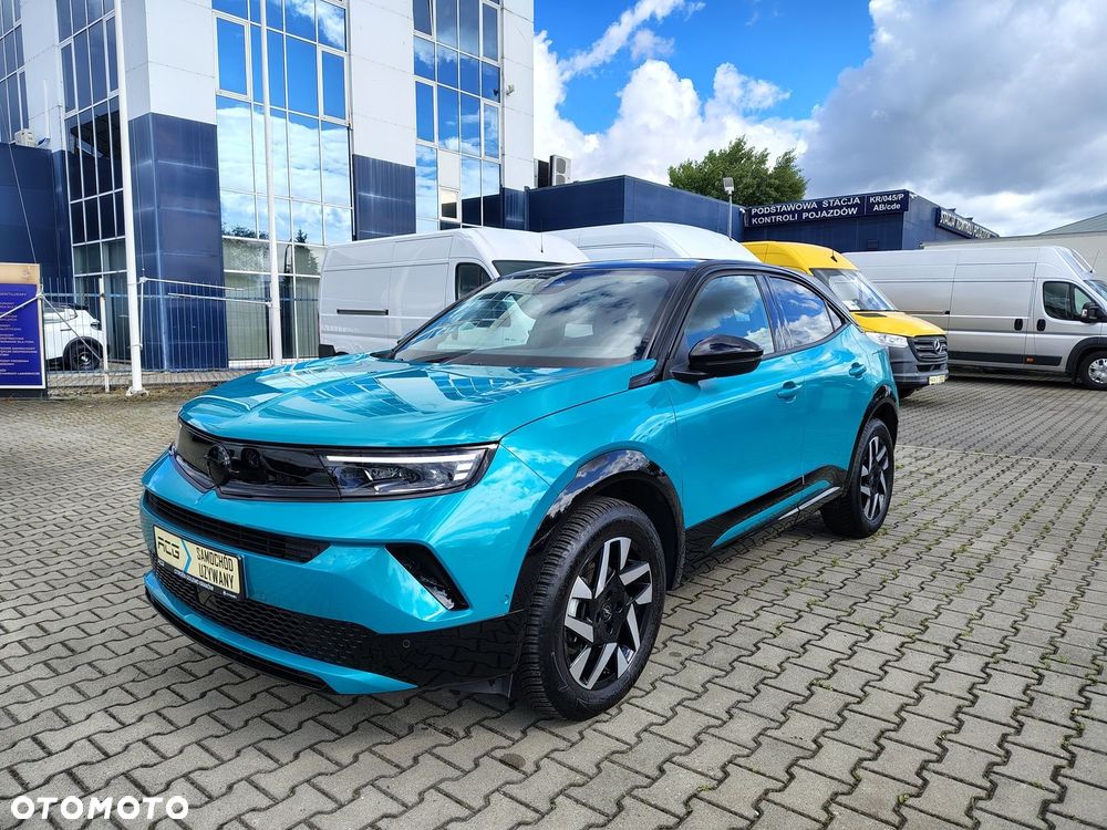 Opel Mokka 1.2 T GS S&S - 2
